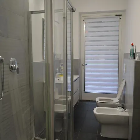 Apartman Rumina's *