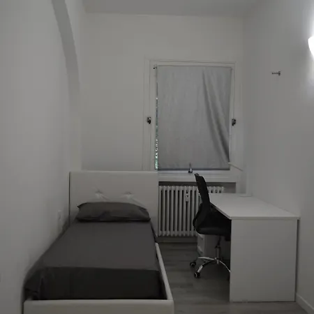 Rumina's Lägenhet *